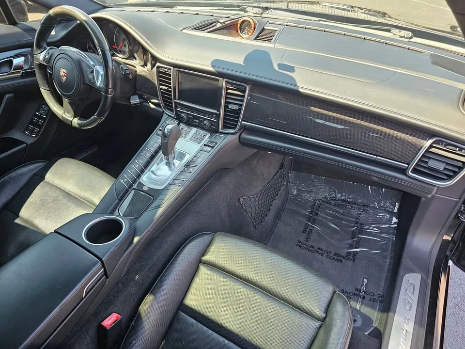 2013 Porsche 970 Panamera GTS - Image 11 of 20