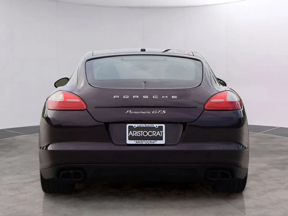 2013 Porsche 970 Panamera GTS - Image 6 of 20