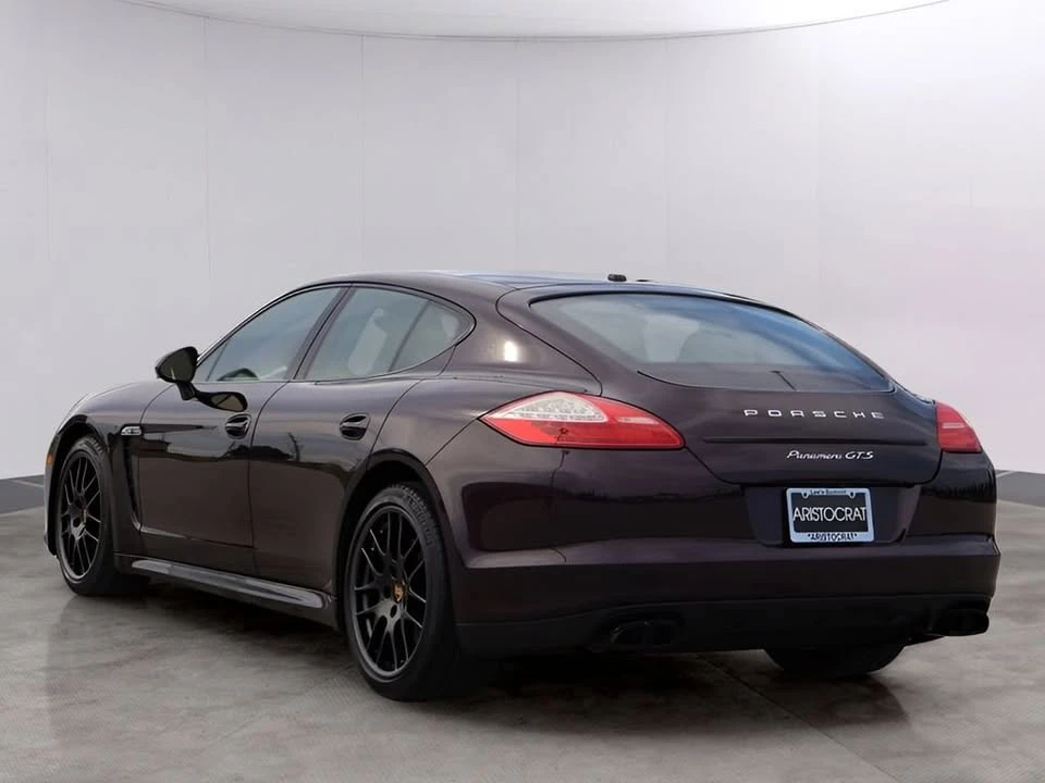 2013 Porsche 970 Panamera GTS - Image 5 of 20