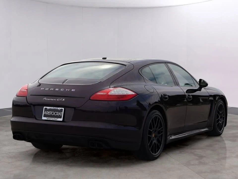 2013 Porsche 970 Panamera GTS - Image 7 of 20