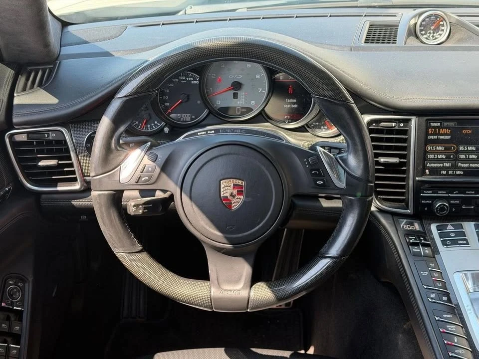 2013 Porsche 970 Panamera GTS - Image 8 of 20