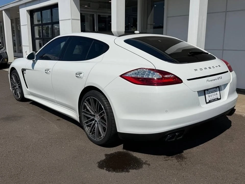 2013 Porsche 970 Panamera GTS - Image 3 of 20