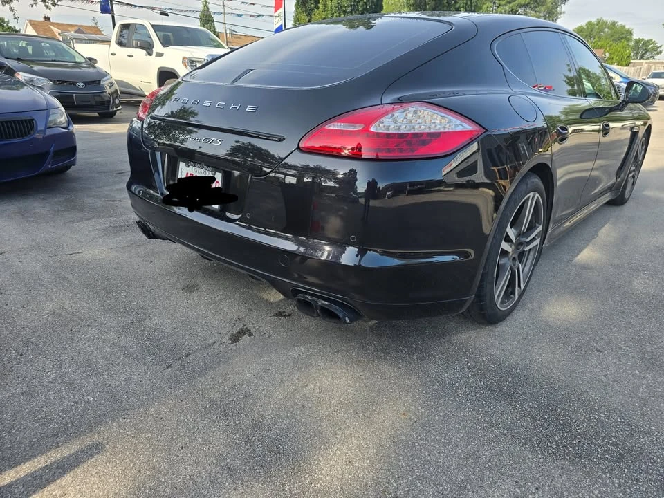 2013 Porsche 970 Panamera GTS - Image 5 of 20