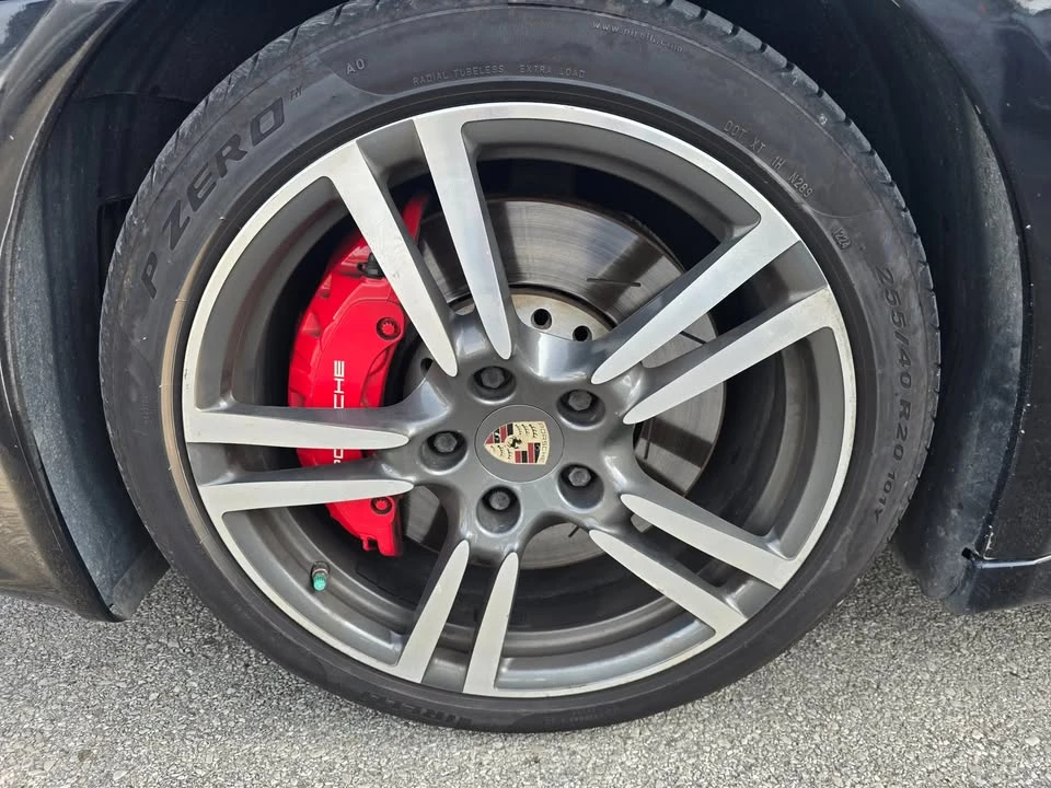 2013 Porsche 970 Panamera GTS - Image 20 of 20