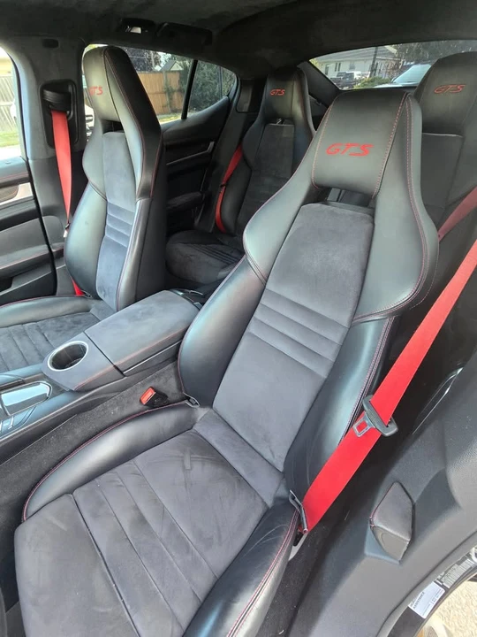 2013 Porsche 970 Panamera GTS - Image 16 of 20