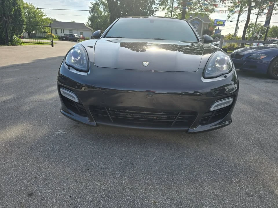 2013 Porsche 970 Panamera GTS - Image 2 of 20