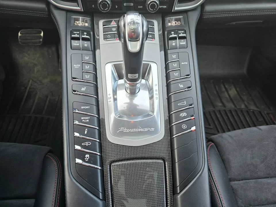 2013 Porsche 970 Panamera GTS - Image 13 of 20