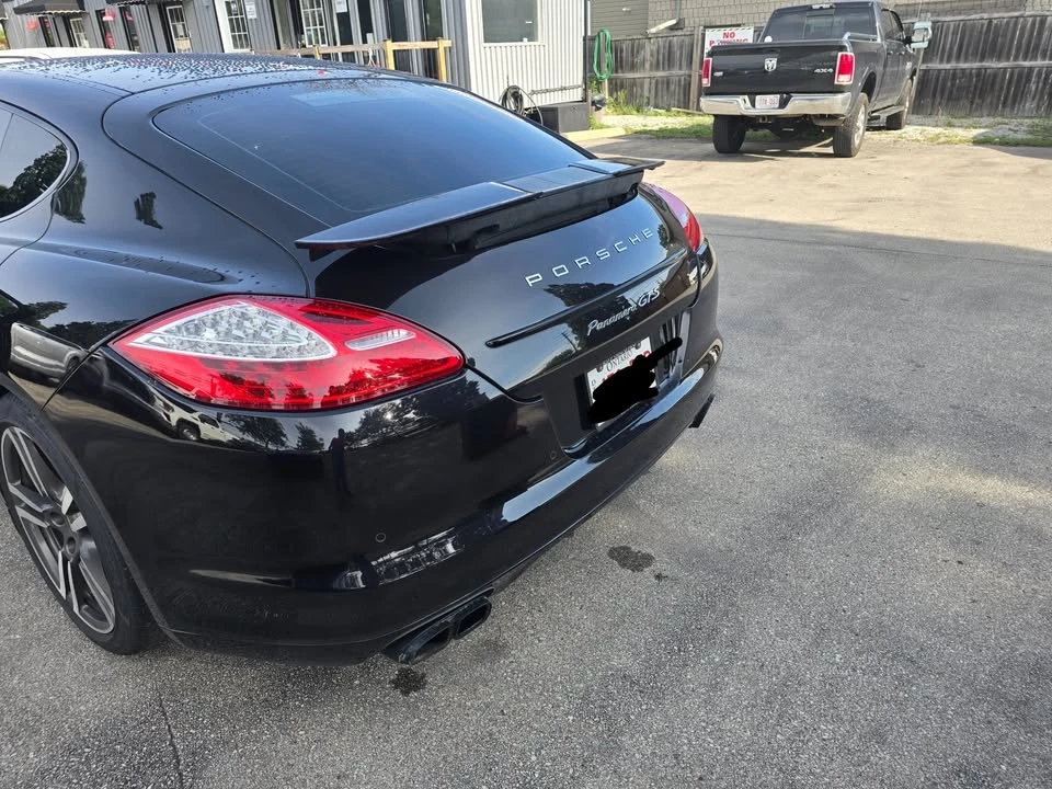 2013 Porsche 970 Panamera GTS - Image 19 of 20