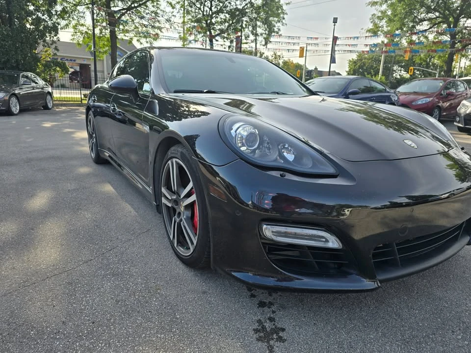 2013 Porsche 970 Panamera GTS - Image 3 of 20