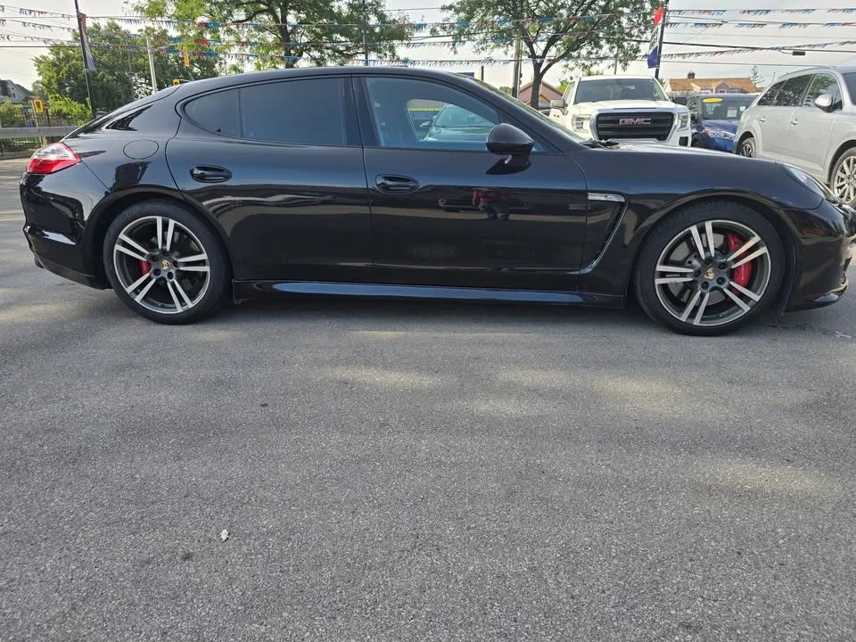 2013 Porsche 970 Panamera GTS - Image 4 of 20