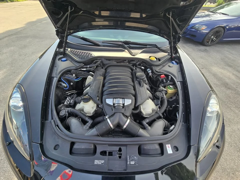 2013 Porsche 970 Panamera GTS - Image 17 of 20