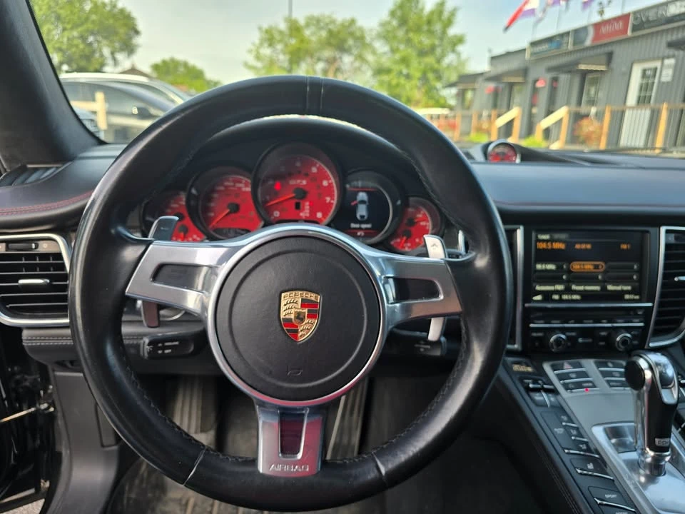 2013 Porsche 970 Panamera GTS - Image 14 of 20