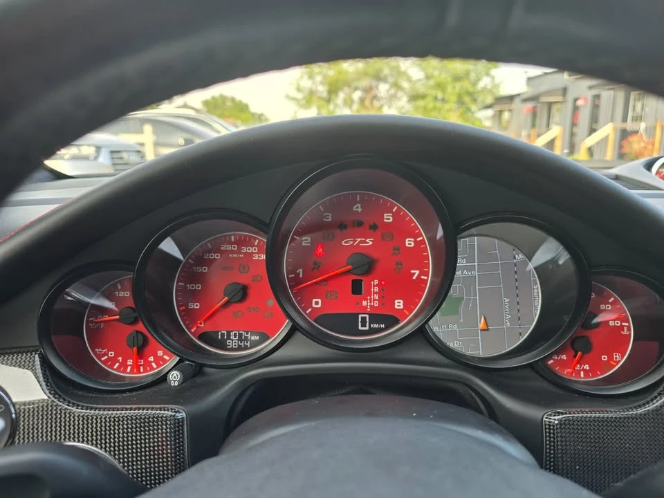 2013 Porsche 970 Panamera GTS - Image 11 of 20