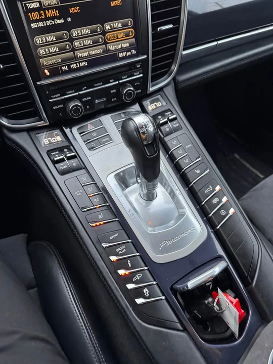 2013 Porsche 970 Panamera GTS - Image 3 of 6