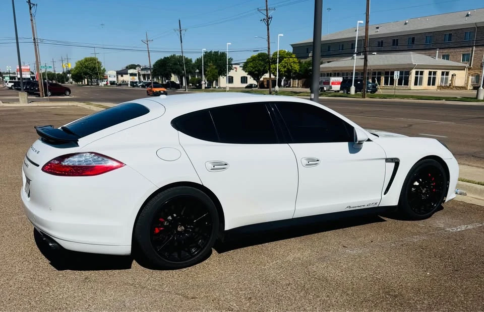 2013 Porsche 970 Panamera GTS - Image 6 of 6