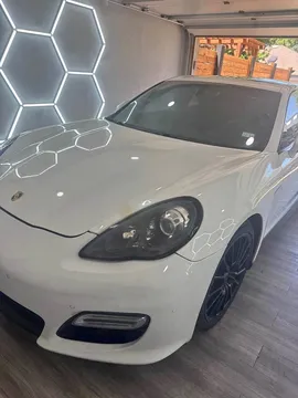 2013 Porsche Panamera GTS Sedan 4D