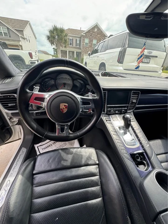 2013 Porsche 970 Panamera GTS - Image 16 of 17