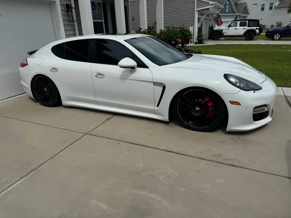 2013 Porsche 970 Panamera GTS - Image 4 of 17