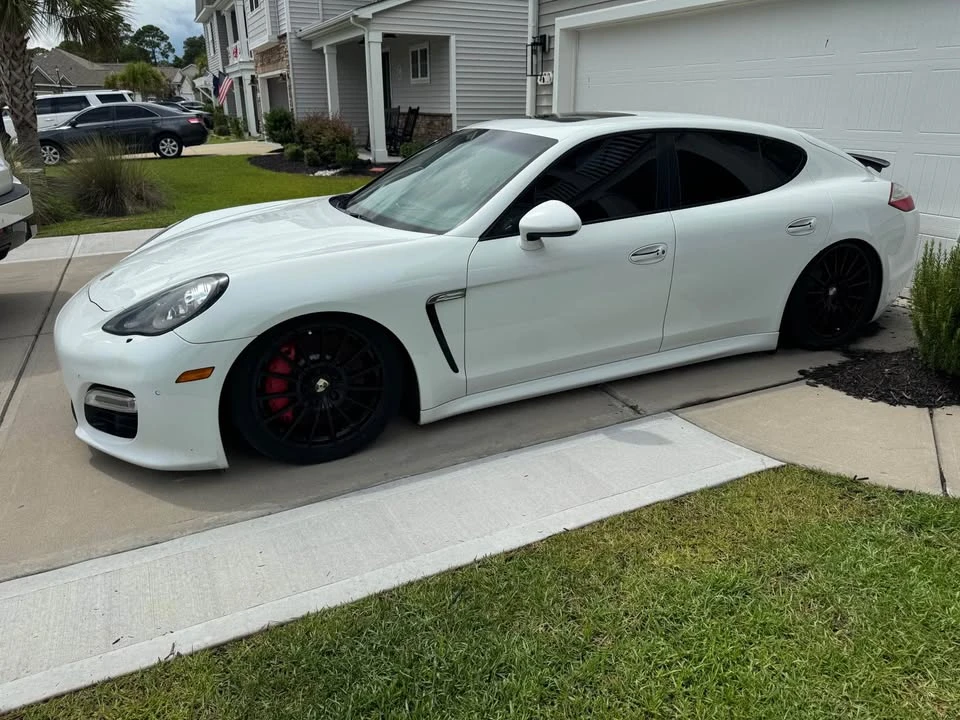2013 Porsche 970 Panamera GTS - Image 2 of 17