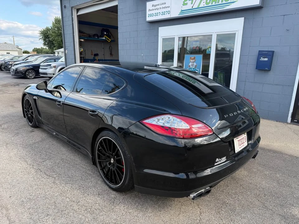 2013 Porsche 970 Panamera GTS - Image 11 of 14