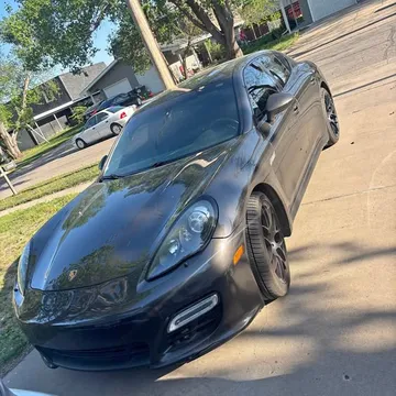 2013 Porsche Panamera GTS