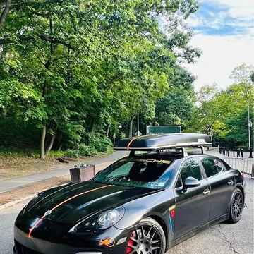 2013 Porsche Panamera GTS Sedan 4D