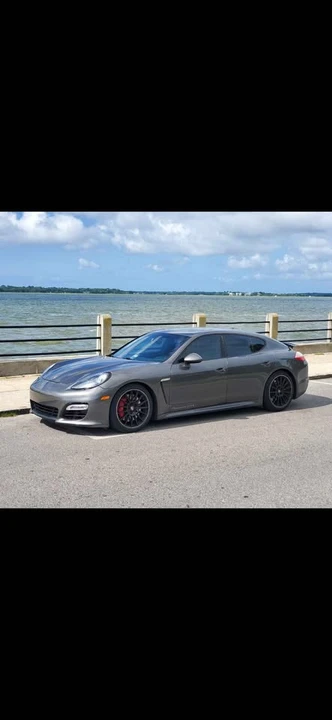 2013 Porsche 970 Panamera GTS - Image 8 of 8