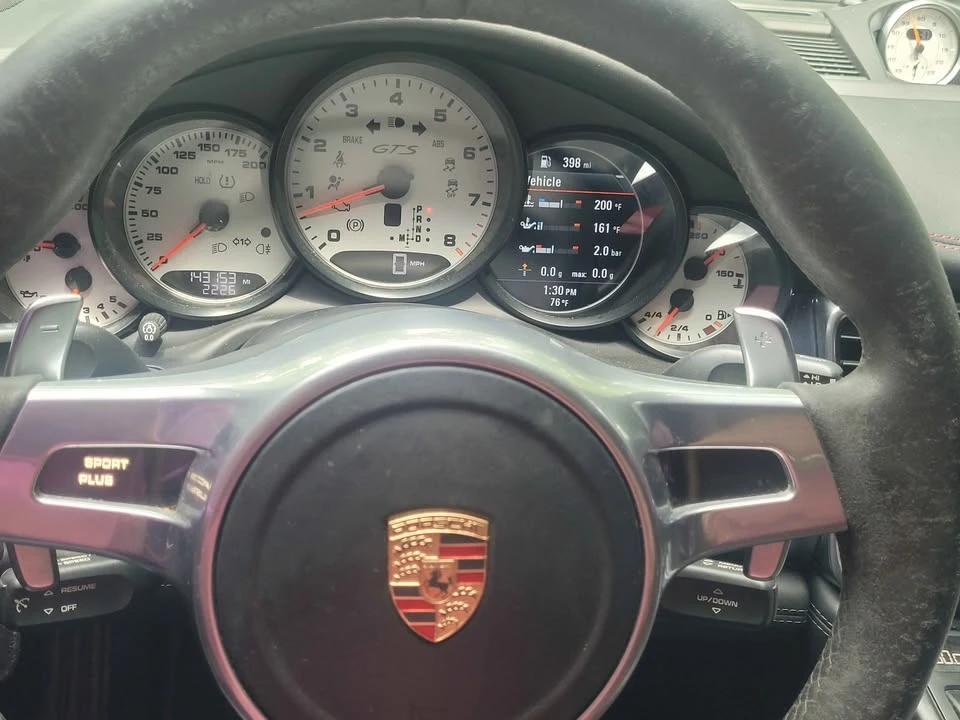 2013 Porsche 970 Panamera GTS - Image 2 of 6