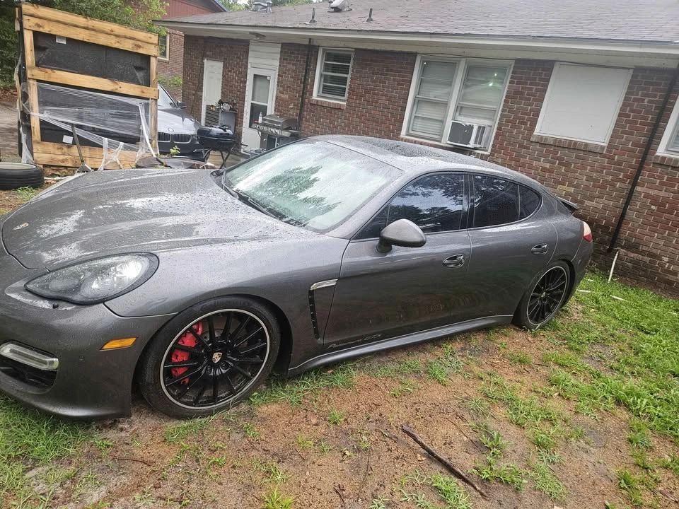 2013 Porsche 970 Panamera GTS - Image 2 of 8