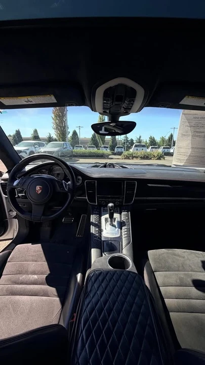 2013 Porsche 970 Panamera GTS - Image 11 of 12
