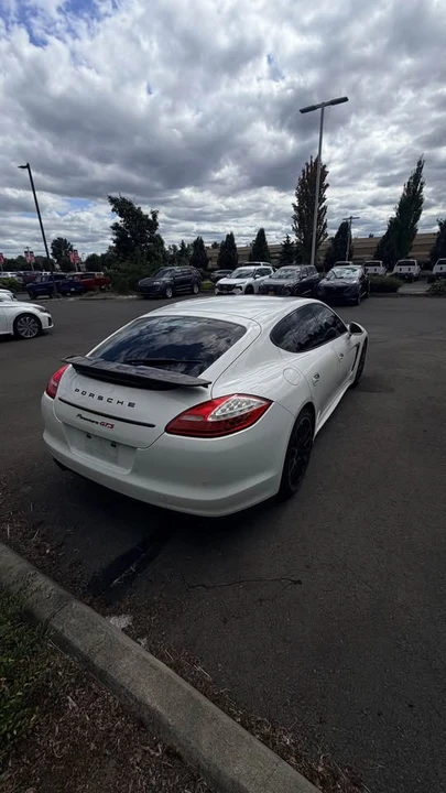 2013 Porsche 970 Panamera GTS - Image 4 of 12