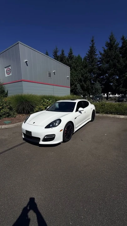 2013 Porsche 970 Panamera GTS - Image 5 of 12