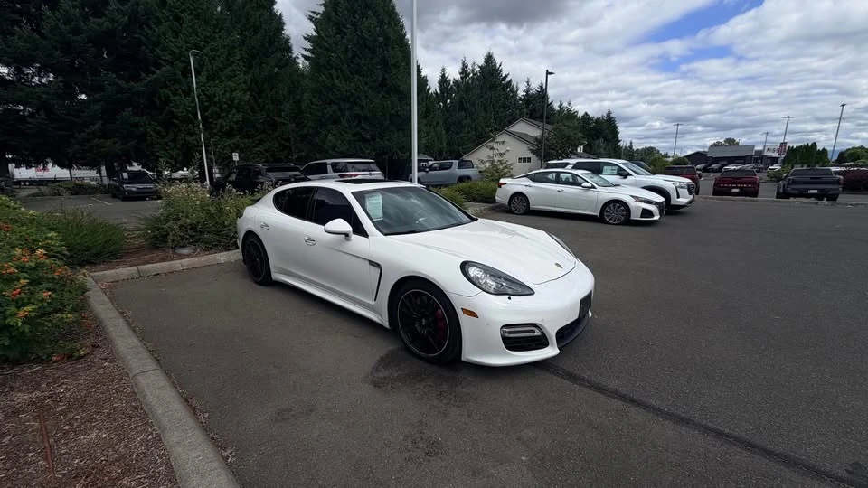 2013 Porsche 970 Panamera GTS - Image 2 of 12
