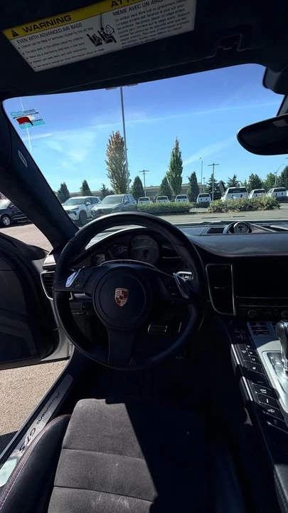 2013 Porsche 970 Panamera GTS - Image 10 of 12