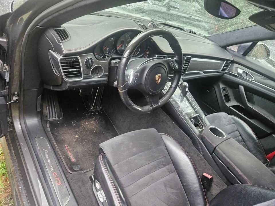 2013 Porsche 970 Panamera GTS - Image 5 of 8