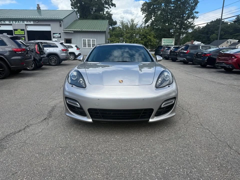 2013 Porsche 970 Panamera GTS - Image 2 of 12