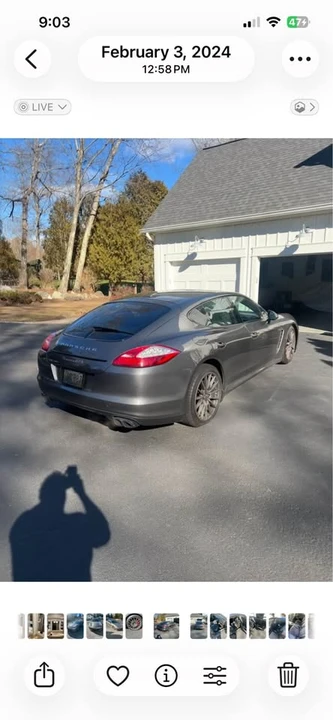 2013 Porsche 970 Panamera GTS - Image 7 of 20