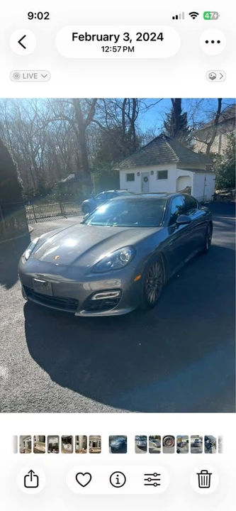 2013 Porsche 970 Panamera GTS - Image 2 of 20