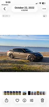 2013 Porsche Panamera GTS Sedan 4D