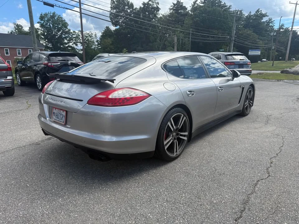2013 Porsche 970 Panamera GTS - Image 7 of 12