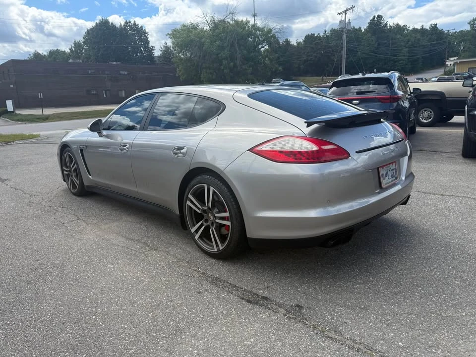 2013 Porsche 970 Panamera GTS - Image 5 of 12