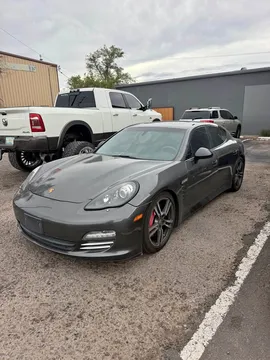 2013 Porsche Panamera GTS Sedan 4D
