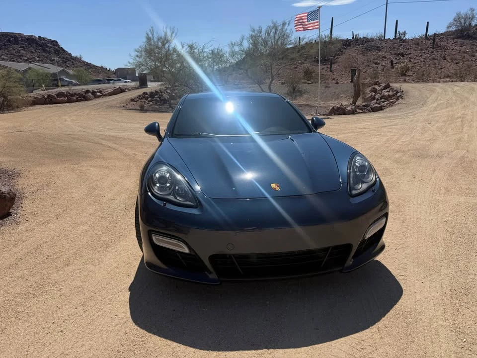 2013 Porsche 970 Panamera GTS - Image 3 of 9