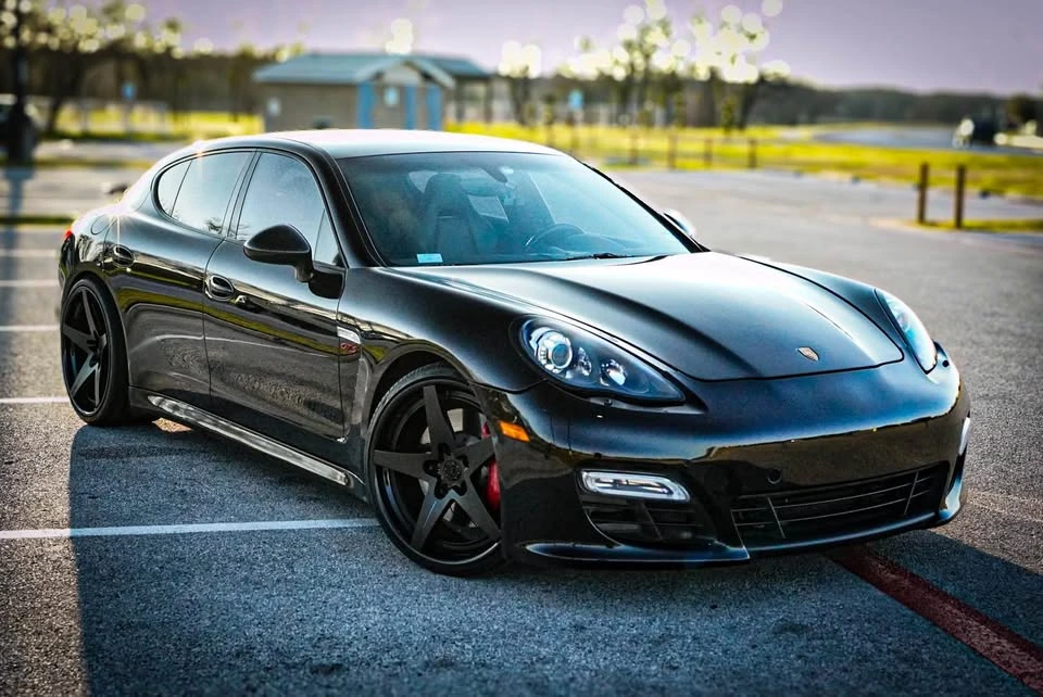 2013 Porsche 970 Panamera GTS - Image 2 of 6