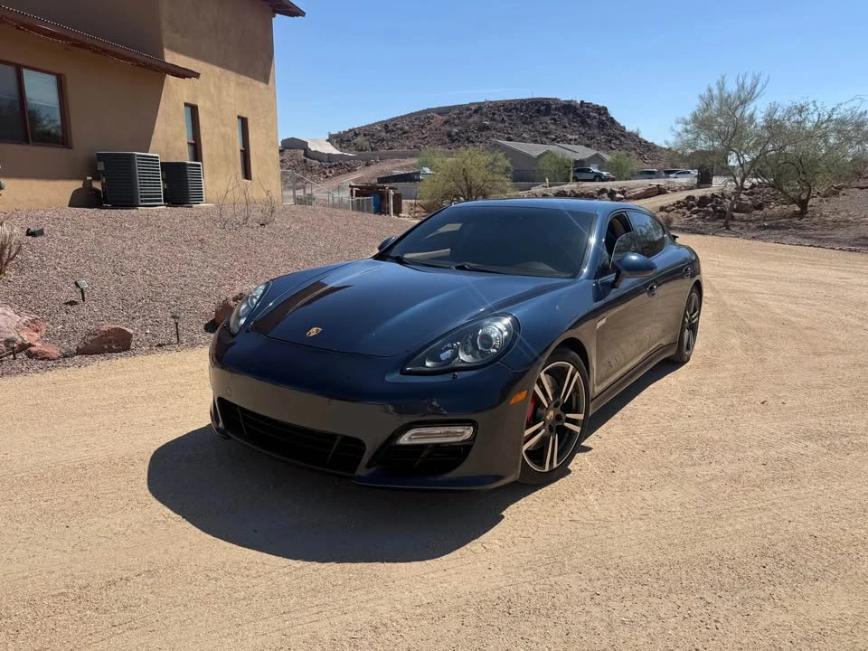 2013 Porsche 970 Panamera GTS - Image 2 of 9