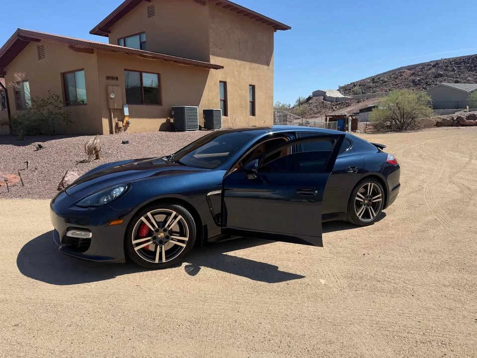 2013 Porsche 970 Panamera GTS - Image 5 of 9