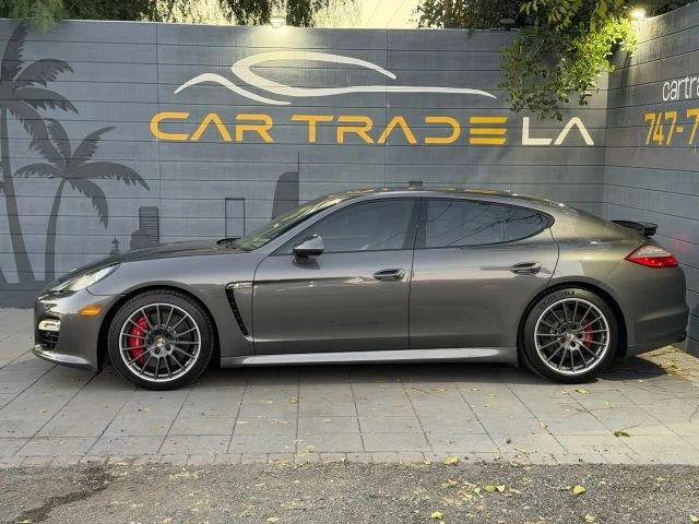 2013 Porsche 970 Panamera GTS - Image 2 of 31