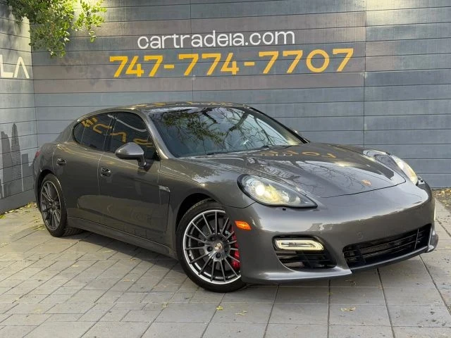 2013 Porsche 970 Panamera GTS - Image 7 of 31