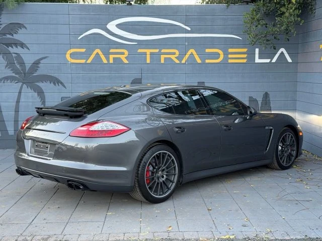 2013 Porsche 970 Panamera GTS - Image 5 of 31