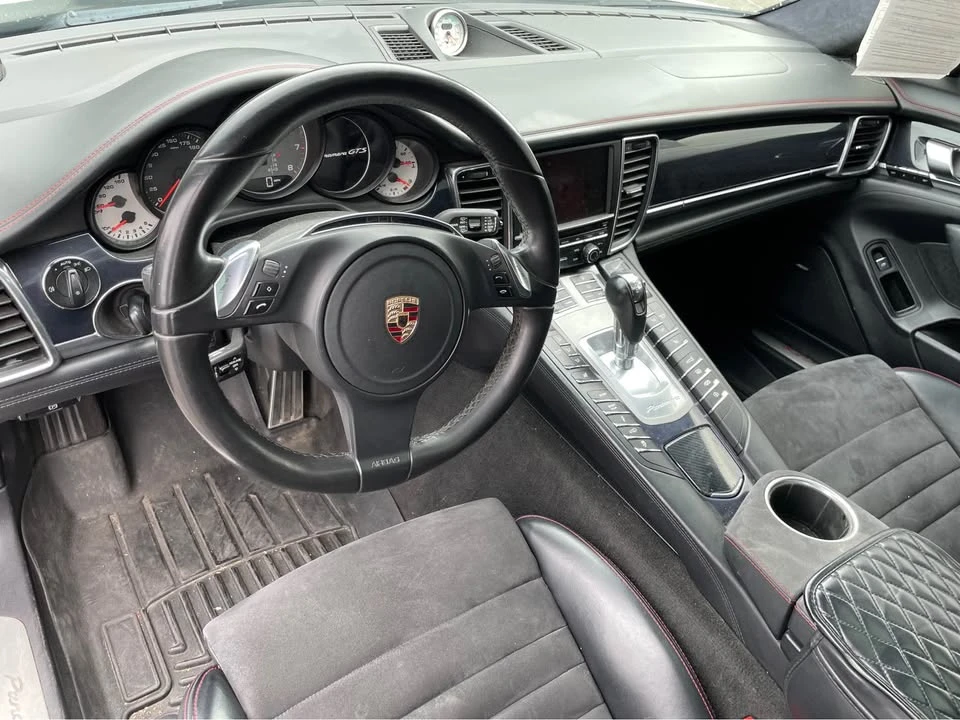 2013 Porsche 970 Panamera GTS - Image 2 of 11